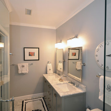 Jim's Master Bath