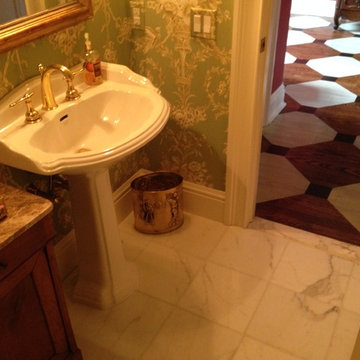 Fairfield County Water Damaged Home