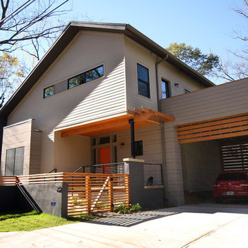 Hendrix Avenue Residence