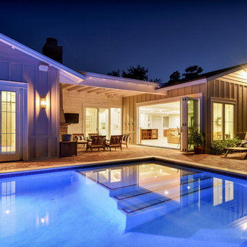 Arcadia Traditional Ranch Home