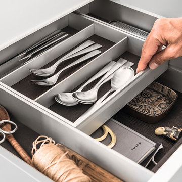 SieMatic Custom Kitchens
