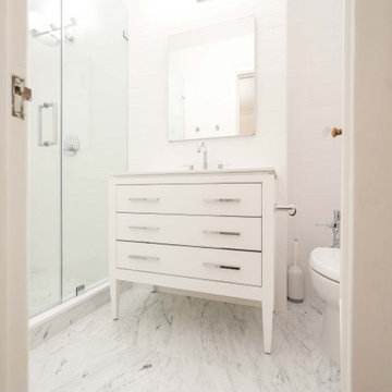 NY Coop Home Bathroom Remodeling | ATOZ Renovations