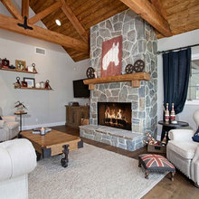 family room