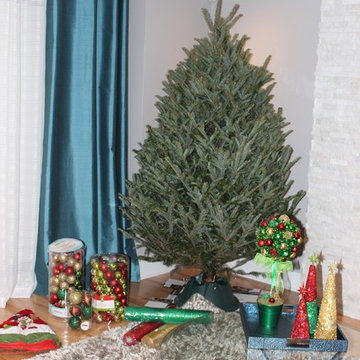 It's officially Christmas time! // C'est officiellement la Saison de Noël!