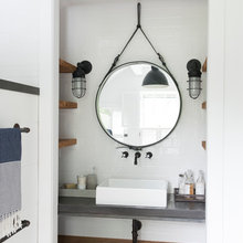 general bathroom cubbies
