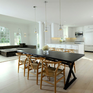A White Haven In Greenwich