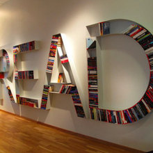 Shelving