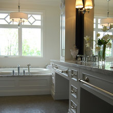 Hamptons Bathrooms