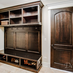 Lemont (Chicago) Custom Home - Products