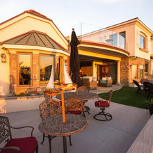 Exterior Stone Facing