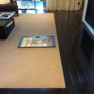 Custom Flooring Projects