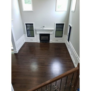 Jacobean Stain