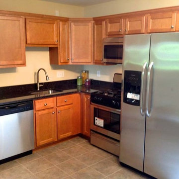 Kountry Wood Products "Amish Made Cabinetry"
