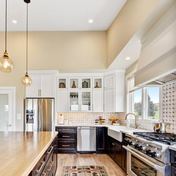 FOX RIDGE REMODEL