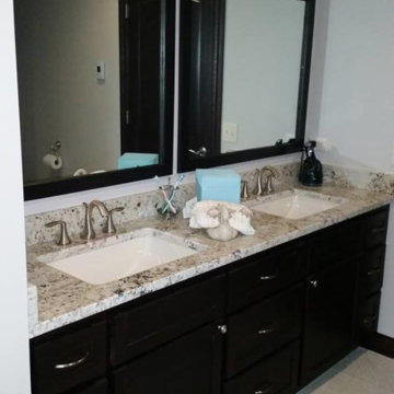 Bathroom Renovation