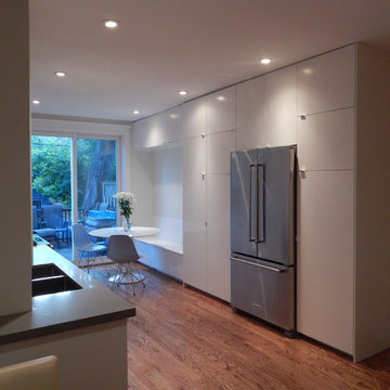 IKEA Kitchens - Veddinge White