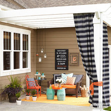 Outdoor Rooms