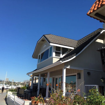Recent Residential Roofs