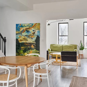Beautiful Renovation on  Gates Ave