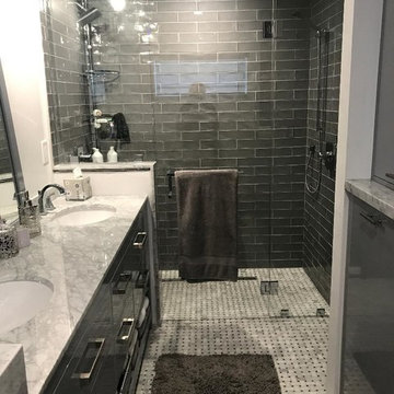 Contemporary Vanity