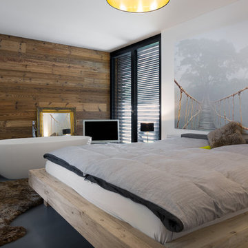 Seltisberg, Switzerland | Swiss Simplicity | WPArch