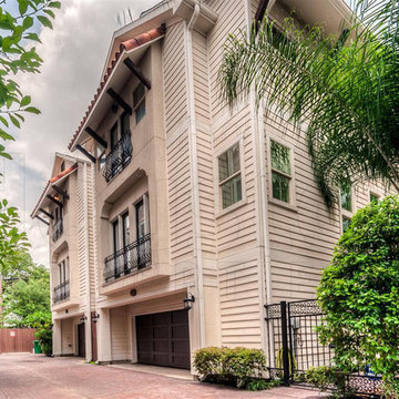 Houston Properties, Rice Military, 227 Knox, Houston 77007