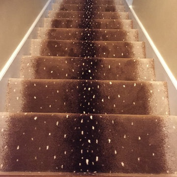 Karastan Antelope Staircase