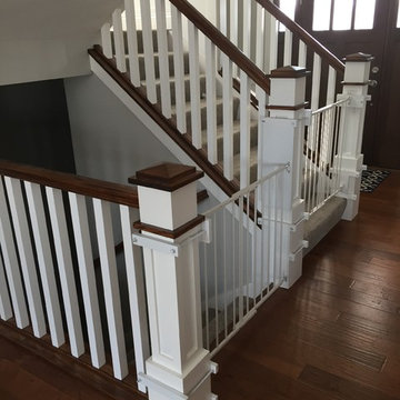 Baby Gate Stair Attachements