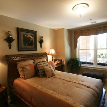 Saratoga Springs Condo Guest Bedroom