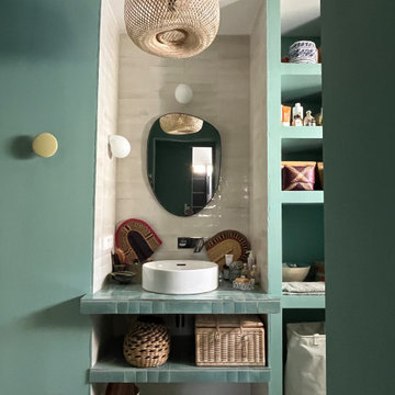 Extension d'une maison familiale