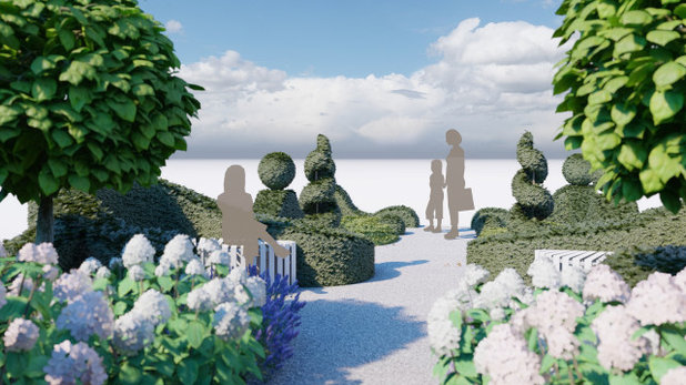 Выставка садов Moscow Flower Show — виртуальная в 2020-м году