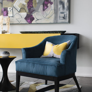 Contemporary Condo