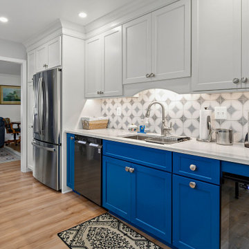 Bowie Country Club Kitchen Remodel