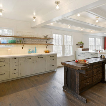 Barn Kitchen in Bedford