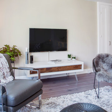 My Houzz: Style Rules in a Man’s 450-Square-Foot Studio