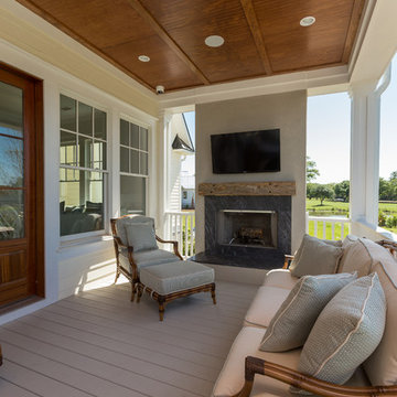 Daniel Island, South Carolina - Lesesne St.