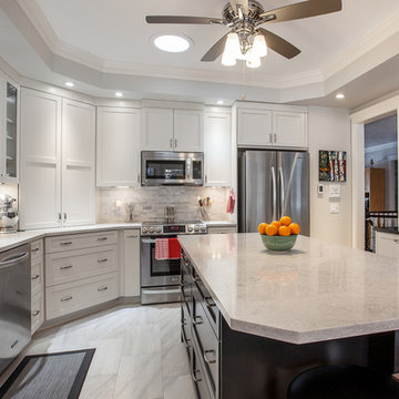 Calgary, Renovation - Bay