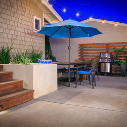 Backyard Barbecue & Fire Pit for Social Events - Outdoor Grills