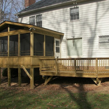 Screened Porches