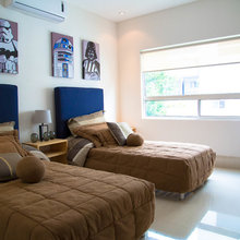 Star Wars bedroom