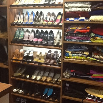 Walk-in Closets System in Guilford, CT Where Practicality Meets Beauty
