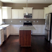 Kitchens