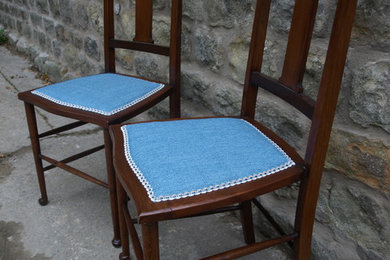 Upholstery comissions