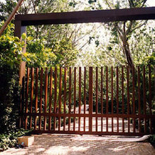 Entry Gate