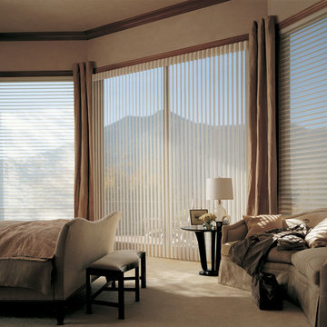 Hunter Douglas PowerGlide® 2.1 with Platinum™ Technology