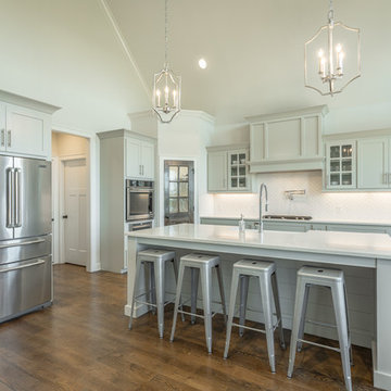 River Watch Model Home