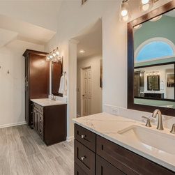 Clawson Master Bathroom - Bathroom Fixtures