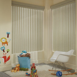 Hunter Douglas Vertical Blinds - Vertical Blinds