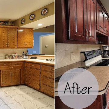 2016 Refacing