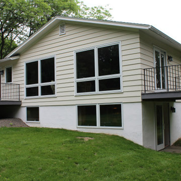 Basement Remodel